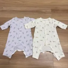 カバーオール　2着　まとめ売り