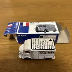 青箱トミカ シトロエン Hトラック 東急ハンズ特注 - メルカリ