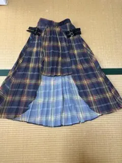 REDYAZEL プリーツスカート Fサイズ