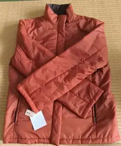新品 中綿ジャケット オレンジのサムネイル