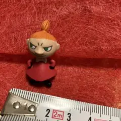 リトルミィ　ミニフィギュア　MOOMIN