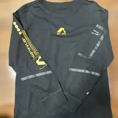 ZARA ブラック 長袖カットソー 8-9Y