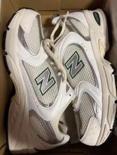 2026年最新】new balance 530 24.5cmの人気アイテム - メルカリ