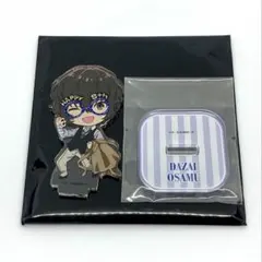 文豪ストレイドッグス 太宰治 ミニキャラ アクリルスタンド