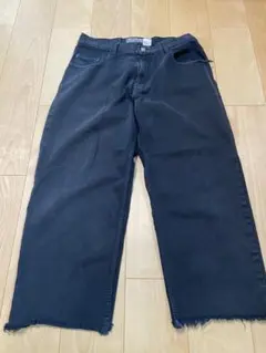 90s リーバイス シルバータブ バギー ブラック オリジナル