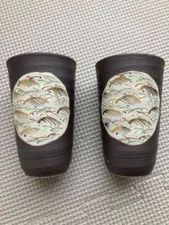 有田焼　祥　湯呑み2個セット