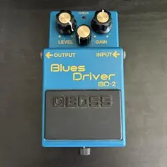BOSS Blues Driver BD-2 本体のサムネイル