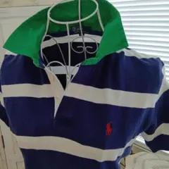 ✨Polo by Ralph Lauren 半袖ポロシャツ 150
