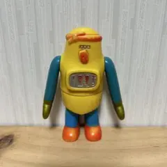 【中古】ポピー　ロボコン　ロボゲラ　ソフビ Yahoo!オークション - 当時物 ポピー がんばれロボコン