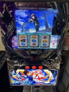 【てとる様専用】初代ギルティクラウン パチスロ 実機のサムネイル