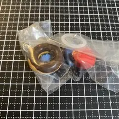 パペットスンスン　めじるしアクセサリー　スンスン　ドーナツ　いちご