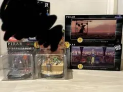 【なん様専用】ピクサー Happyくじ　C賞 E賞 H賞 J賞