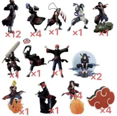 34個セット　vibration stars　まとめ売り　フィギュア