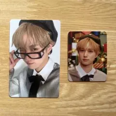 INI尾崎匠海くんトレカ2枚セットholidayver