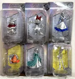 ディズニー 一番くじ クリスマスオーナメント ミニプーさん 他