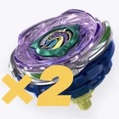 ベイブレードX ブラキオウィップOW5-70Nr 3カラー コンプセット - メルカリ