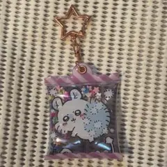 ちいかわ モモンガ シェイカーキーホルダー