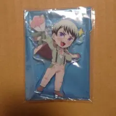 鬼滅の刃　ホワイトデー　アクリルスタンド　アクスタ　愈史郎