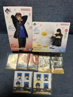 一番くじ3年Z組銀八先生 〜くじ流の青春がここにある！　C賞　ラストワン賞