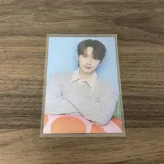 2024 SEVENTEEN's HOME トレカ ジュン 30