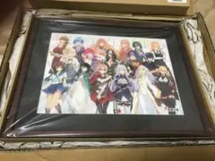 キミとアイドルプリキュア♪感謝祭 額装高精細アート 最終話エンド