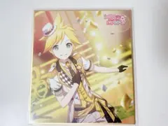 プロセカ ミニ色紙 鏡音レン - メルカリ