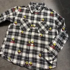 ヒスミニ 刺繍シャツ