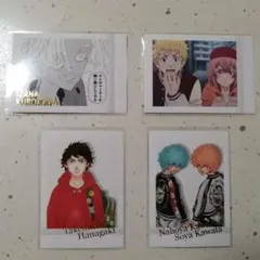 東京リベンジャーズ　カード　ぱしゃこれ　原画展　セット