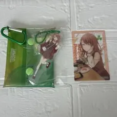 プロセカ★スシローコラボ★花里みのり★カード★ポーチ