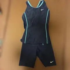 Nike セパレート水着 ネイビー 女子用170