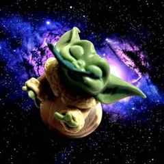 スターウォーズ マンダロリアン ベビーヨーダ