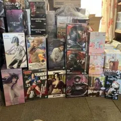 最新　プライズフィギュアまとめ売り　14個セット