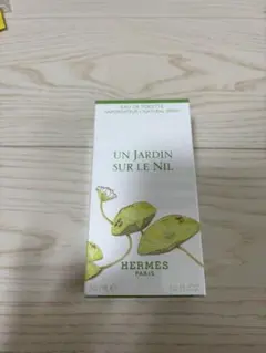 HERMES エルメス ナイルの庭 オードトワレ  50mL
