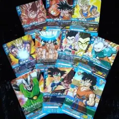 ドラゴンボールZデータカードダス
