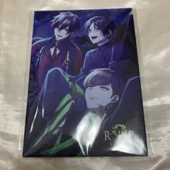 9 R.I.P. sequel アニメイト限定小冊子
