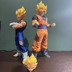 MSP ドラゴンボール 4体セット - メルカリ