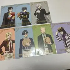黒執事 イベント会場限定 特典ポストカード 2026年最新】黒執事 ポストカード 特典の人気アイテム - メルカリ