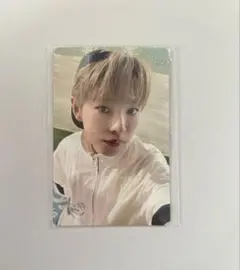 NCTWISH color MD 購入　5万ウォン　特典　トレカ　ユウシ