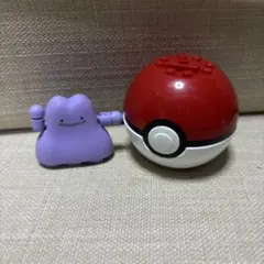 ポケモン　メタモン　レゴ　韓国