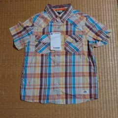 ★未着用★ZARA　BOYS★SKHUABAN★半袖シャツ 6-7歳★