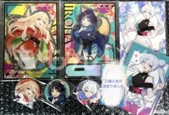 メルカリ便 新品 正規品 夢喰喫茶 超かぐや姫 サンクリ アクスタ 缶