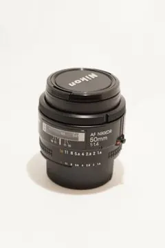 【良品】Nikon AF NIKKOR 50mm f/1.4 単焦点レンズのサムネイル
