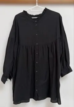 ラウンド切替前後2WAYチュニック サマンサモスモス