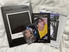 ZB1 YOUTH IN THE SHADE youth ver.