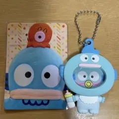 サンリオキャラクターズ　フォトバッジ付きマスコット(ベビーシリーズ)