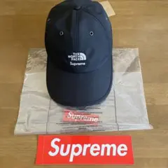 supreme The North FaceSplit 6-Panel Cap