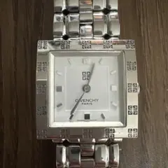 GIVENCHY 腕時計 シルバー