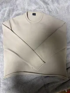 JIL SANDER クルーネック スウェット ベージュのサムネイル