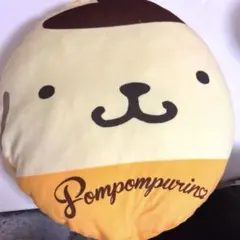 ポムポムプリン クッション