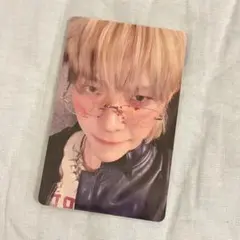 &TEAM NICHOLAS BtL ラキドロ Weverse2弾 トレカ